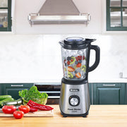 Ariete Power BlenderS/S, 1200W, 4 Blades, 1.5L Glass Jar Loc