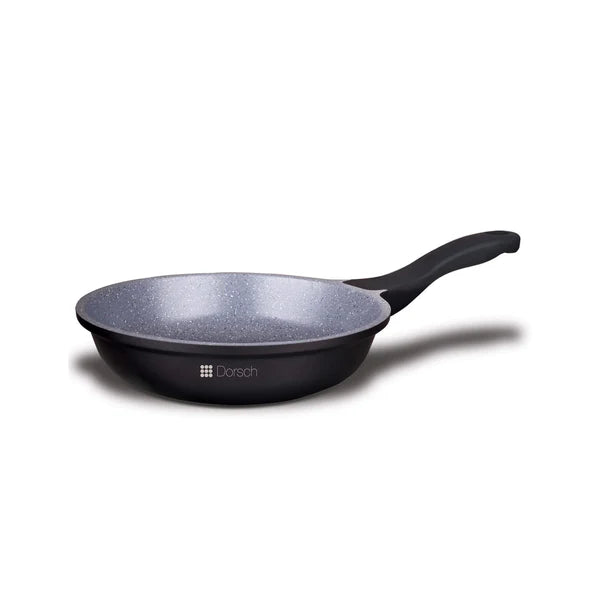 Dorsh Fry Pan - Ø20cm Proglider Non-stick Marble Ceramic Coated, Die-casting Aluminum Dim: 20xh4.9cm