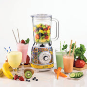 Ariete Blender 1.5L, 1000W, Glass Jar, Capri