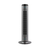 Cecotec Tower Fan 8190, Ionic, Remote, Digital, Oscillation, 60W