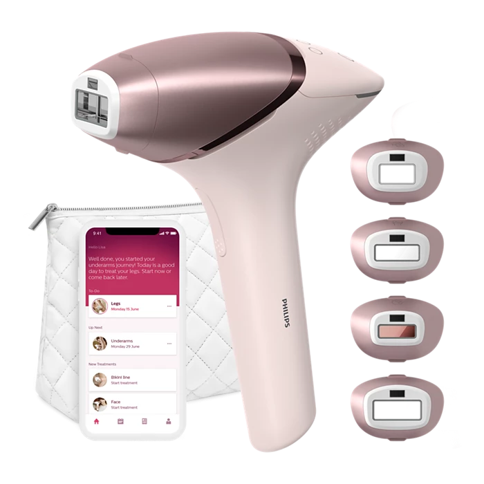 Philips IPL Hair Removal Device Cordless