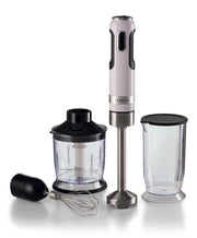 Ariete Hand Blender 3 in 1 Night Grey, 700W