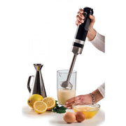 Ariete Hand Blender 3in1, 1000W, Black