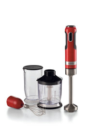 Ariete Hand Blender 3in1, 1000W, Black