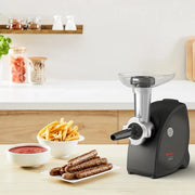 Moulinex MEAT Mincer HV4 2000W 2grids 7 in 1 FR
