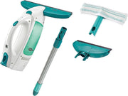 LEIFHEIT Window Vacuum Dry & Clean All-in-One Set