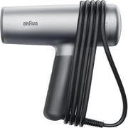 BRAUN Professional Ionic Hair Dryer with Comb & Diffuser