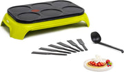 Tefal Crep Party Colormania 6