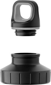 Tefal Drink2go Light Steel- Drop Screw Lid Drinkware