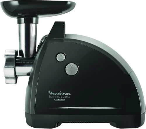 Moulinex MEAT Mincer HV8 2000W 2grids + Kebbe FR