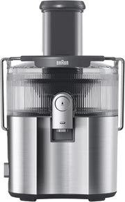 BRAUN MultiJuice 7 High-Speed Spin Juicer
