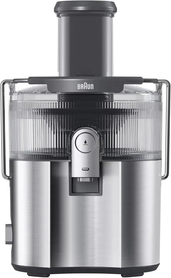 BRAUN MultiJuice 7 High-Speed Spin Juicer