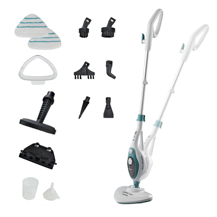 Ariete Floor Steam Cleaner 10in1, 1500W