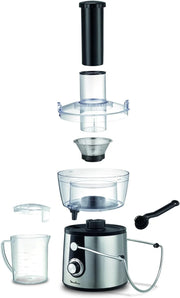 Moulinex Juice Extractor Centrifugal 800W B&S