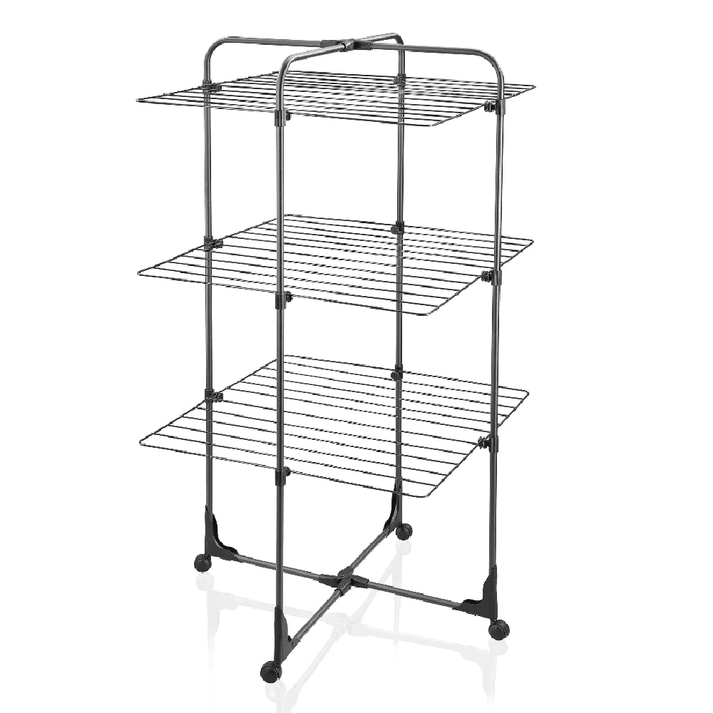 LEIFHEIT Tower Dryer Classic Tower 270 Black
