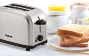 Tefal St Equinox 2 Long Slots Stainless Steel