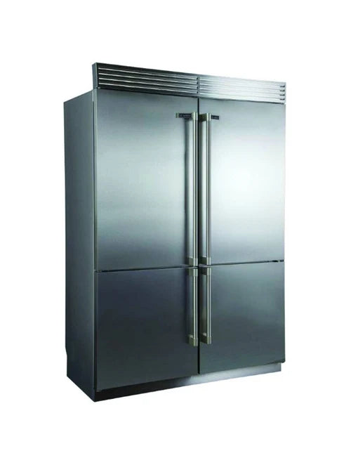 Professional Bottom Mount No Frost Refrigerator