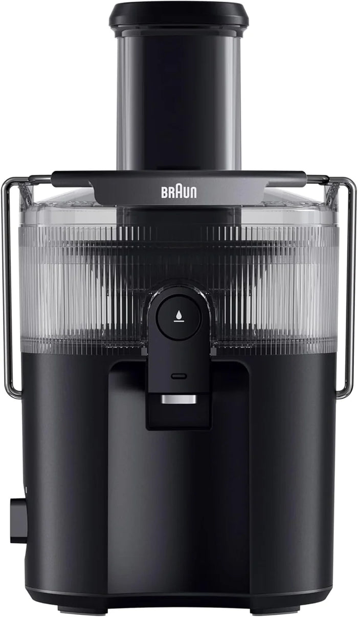 BRAUN MultiJuice 5 High-Speed Spin Juicer