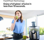 BRAUN MultiJuice 7 High-Speed Spin Juicer