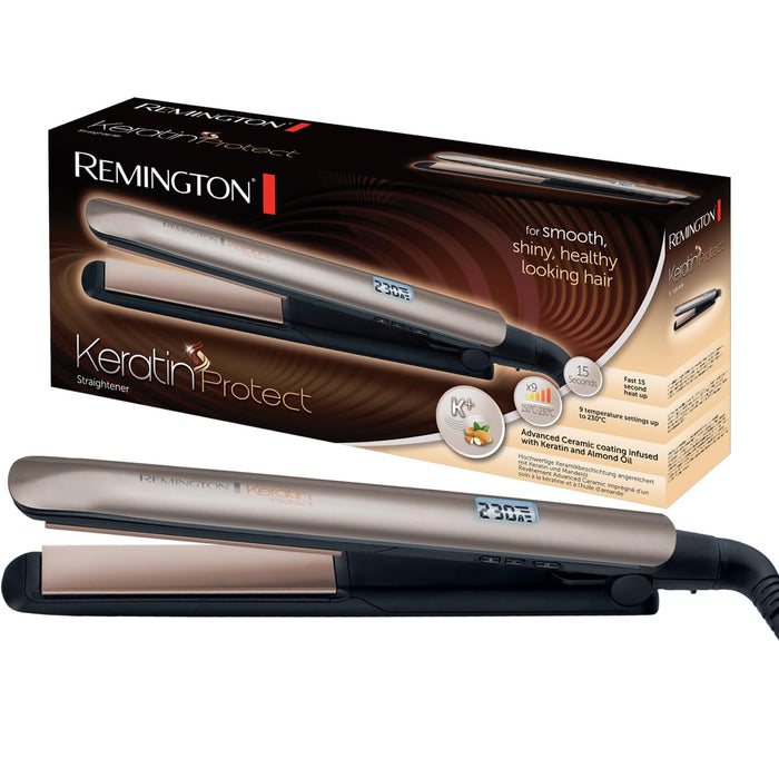 Remington Keratin Hair Straightener