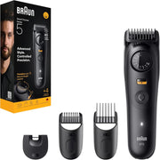 BRAUN Series 5 Waterproof Beard Trimmer