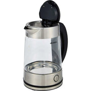 Ariete Glass Kettle, Auto Shut-off, 1.7L, 2200W