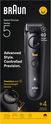 BRAUN Series 5 Waterproof Beard Trimmer
