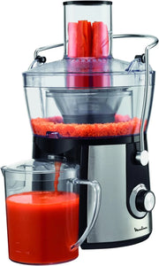 Moulinex Juice Extractor Centrifugal 800W B&S