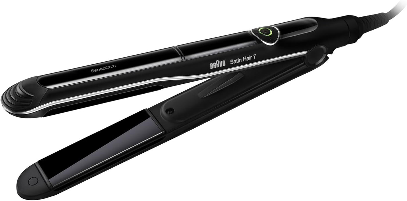 BRAUN SensoCare Smart Hair Straightener
