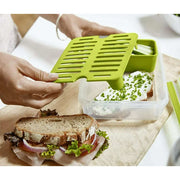 Tefal Masterseal to go Brunch Box Rectangular Food Container