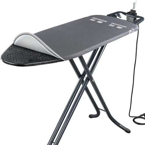 LEIFHEIT Ironing Board Air Board M Black Plus VDE
