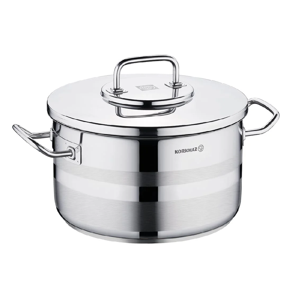 KORKMAZ Astra2 Casserole 30 cm
