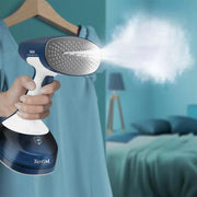 Tefal Access Steam Easy. . Min. Capacity. Micro Fiber Brush. Door Hook