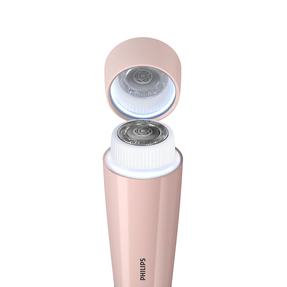 Philips Facial Hair Remover Cordless
