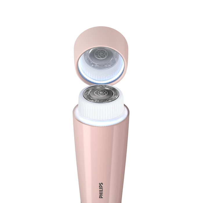 Philips Facial Hair Remover Cordless