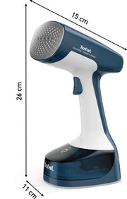 Tefal Access Steam Easy. . Min. Capacity. Micro Fiber Brush. Door Hook