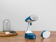 Tefal Access Steam Easy. . Min. Capacity. Micro Fiber Brush. Door Hook