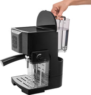 Sencor 1.4L Coffee Machines 1450W Black