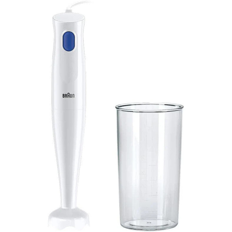 BRAUN MultiQuick 1 Stainless Steel Hand Blender