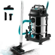 Cecotec Conga Barrel Wet & Dry Stainless, 30L, 1600W, Blower
