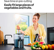 BRAUN MultiJuice 5 High-Speed Spin Juicer