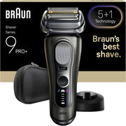 BRAUN Series 9 Pro Plus Electric Shaver