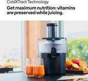 BRAUN MultiJuice 5 High-Speed Spin Juicer