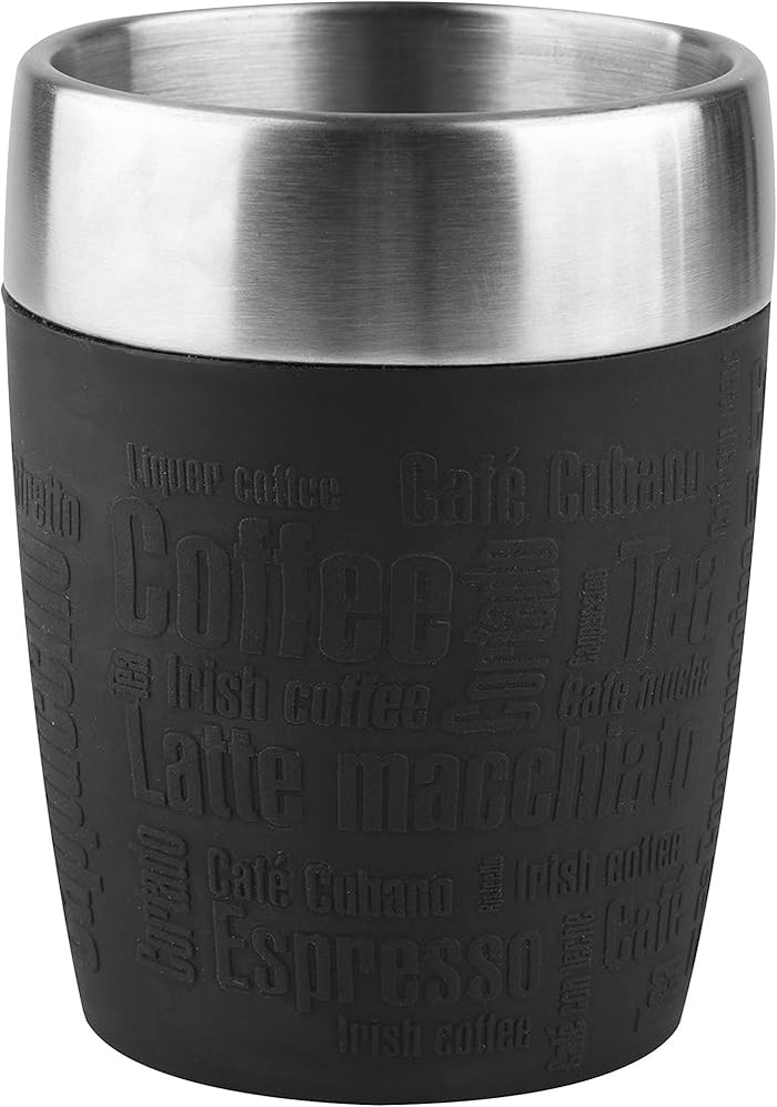 Tefal Travel Cup S.steel Drinkware