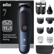 BRAUN Series 7 11-in-1 Grooming Kit