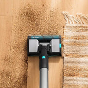 Cecotec Scoba Digital Vacuum 2in1, Dual Brush, 16.8V, 210W, UP to45MN, +Accessories+ Motorized Brush for Furniture