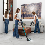 Cecotec Digital Upright vacuum cleaner Conga Rockstar 2500, 33.6V, 400Aw, UP to 65Mns + 2 Accessories