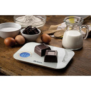 Ariete Touch Glass Kitchen Scale 5G-8KG