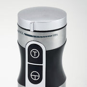Ariete Metal Hand Blender with Full Acc.& Processor, 1000W