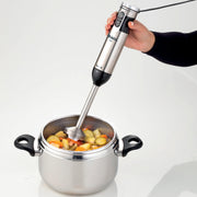 Ariete Metal Hand Blender with Full Acc.& Processor, 1000W